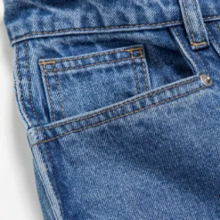 Wave Leg High Waist Barrel Jeans -Women's Clothing Store 4508f61e fa5a 4919 a22b ba27691e53a1