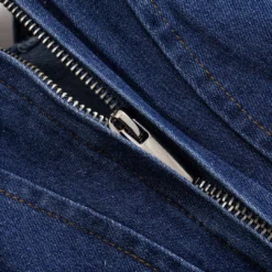 Denim 3D Floral Decor Strap Sleeveless Dress -Women's Clothing Store 47774001 1772 4a53 854d d99aec1d0a6d