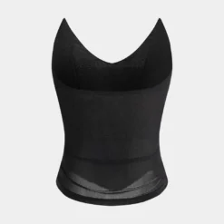 V-neck Tube Top -Women's Clothing Store 487da08e f447 45ed bc31 6991e59add41