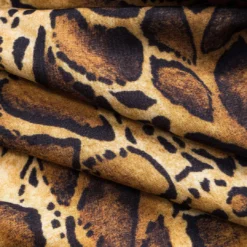 Leopard Print Ruffle Tie Front Long-Sleeve Shirt -Women's Clothing Store 4a3777ed 3508 4831 a59c a9c4a34ca8af