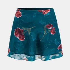 Floral Print Chiffon Skirt -Women's Clothing Store 4ac2e32f d949 4431 84b8 f23e289981b1