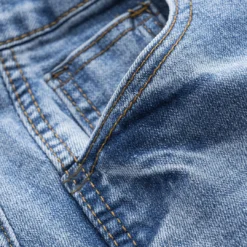 Denim Buton Pocket Wide Leg Barrel Jeans -Women's Clothing Store 4cad93fb c807 4774 92e1 3988cc7a709c