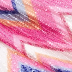 Sequin Contrast Skirt -Women's Clothing Store 50436bff 6ce9 47b7 b44a f3a4beff8b3a