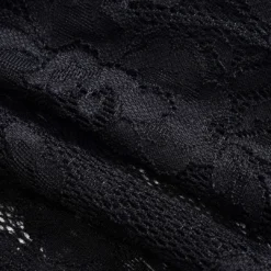 Lace Floral Pattern Sheer Shorts -Women's Clothing Store 505ea51c bcec 42ab 9380 1400461c1333