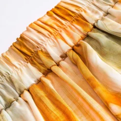 Tie Dye Print Trousers -Women's Clothing Store 51d5b057 960f 4a65 9e75 8b4cded07cfb