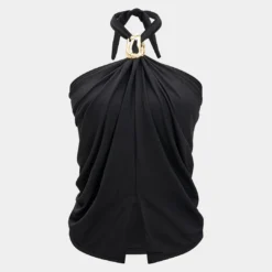 Halter Sleeveless Tank Top