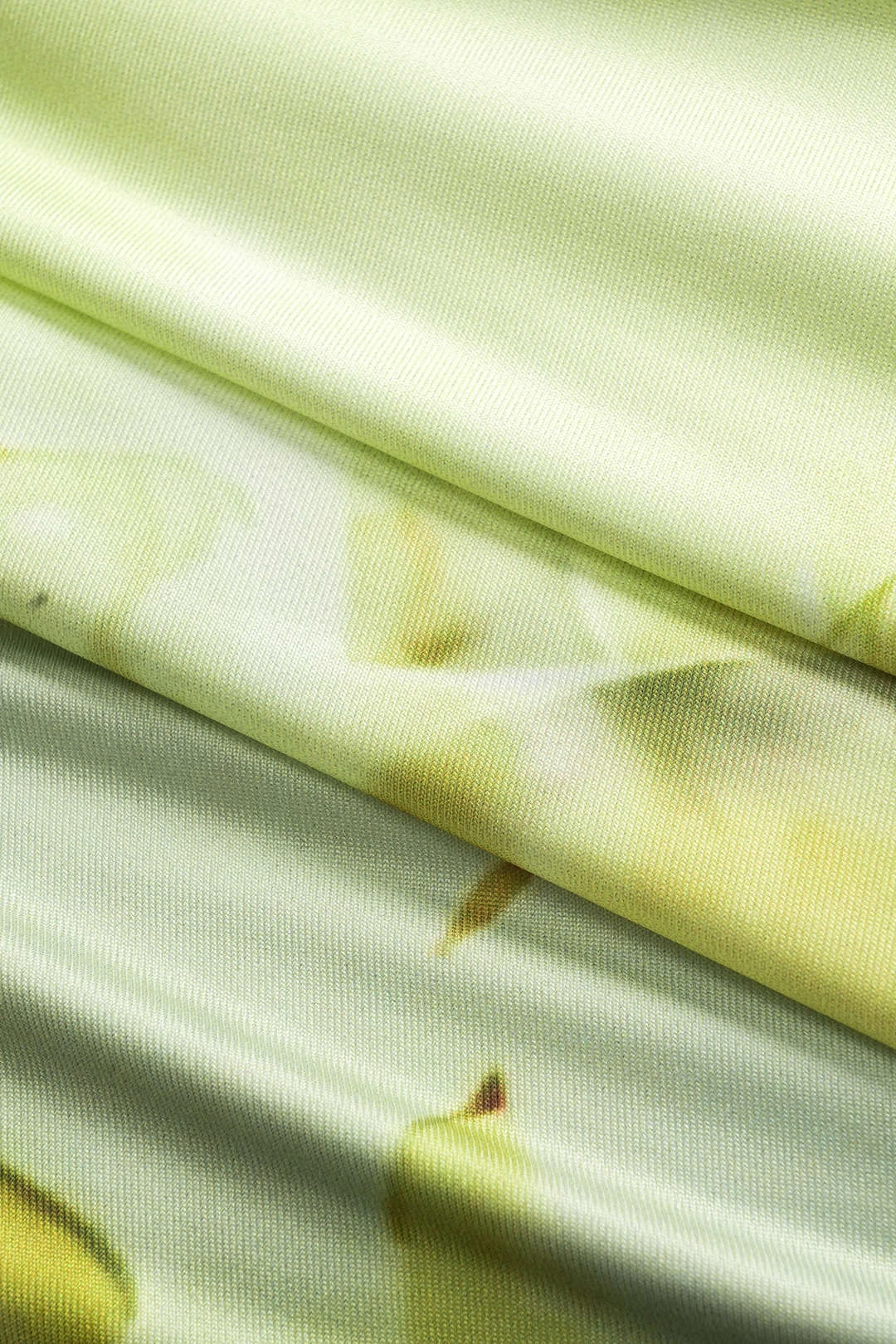 Tie Dye Print Backless Cowl Neck Maxi Dress 3 Tie Dye Print Backless Cowl Neck Maxi Dress - Image 3