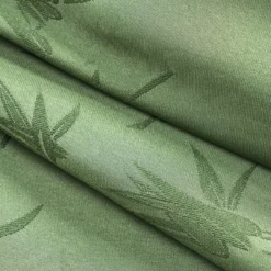 Jacquard Ruched Tie Front Slit Skirt -Women's Clothing Store 53a36e11 107c 4727 9351 e4f2be0f0282