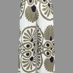 Abstract Print Drawstring Wide Leg Pants 21 Abstract Print Drawstring Wide Leg Pants -Women's Clothing Store 5479c56b 3814 4e35 bfc2 9cd265dd6476