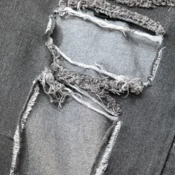 Tassel Ripped Frayed Straight Leg Jeans -Women's Clothing Store 5535d28c 35b2 4c2a 8b10 8226aebfd827