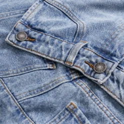 Denim Asymmetrical Design Skirt -Women's Clothing Store 57828346 b01c 4d77 b938 722eb7d17e4b