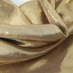 Cowl Neck Metallic Slip Mini Dress -Women's Clothing Store 585b9dd9 8102 44e7 9e3f 4e953bf86399