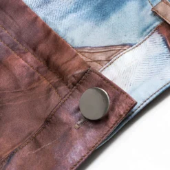 Retro Color Block Slip Chain Cami Top -Women's Clothing Store 595d9e6d 6235 4975 acbf a19c89752381