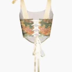 Palm Springs Bustier Top -Women's Clothing Store 59d49637 5db1 4f18 a780 70446c0769c3