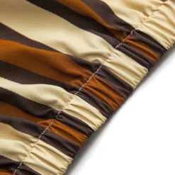 Bohemian Print Tie Front Short-Sleeve Shirt -Women's Clothing Store 5c9ceca9 5c9e 47db 8fa4 c0e6e9c5a790