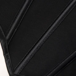 V-Hem Tie Back Corset Corset Top -Women's Clothing Store 5e8e3006 4239 4f2a 9333 73b0fb86cf4e