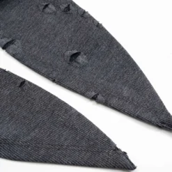 Ripped Tie-Up Short Sleeve T-Shirt -Women's Clothing Store 5f9738f8 50ec 4d0a bfd1 d88028695cd5