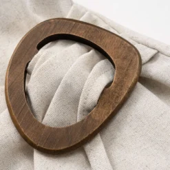 Linen Slit Ruched Asymmetrical Skirt -Women's Clothing Store 604784be c701 4c24 b76e 5a4cd8c73d0a