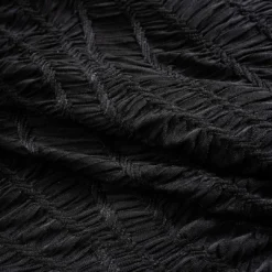 Sleeveless Metallic Cut Out Mini Dress -Women's Clothing Store 605ae8e6 2d32 48a5 9d69 a81928168ecd