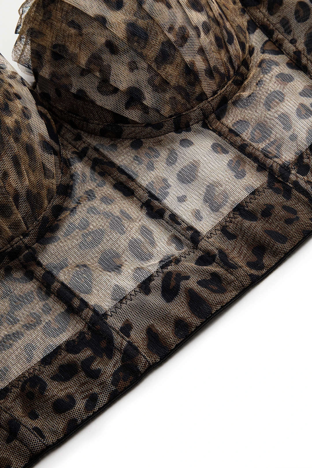 Leopard Print Cut Out Backless Slip Cami Top 4 Leopard Print Cut Out Backless Slip Cami Top - Image 4