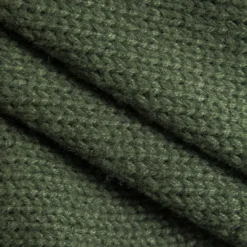 Knitted Metallic Button Long-Sleeve Top -Women's Clothing Store 6120be02 07a1 494a 861e 3099976eef3e