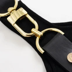 Knit Metallic Asymmetrical Tank Top -Women's Clothing Store 6268ad26 f3e9 4fe0 95d1 374986f32eb3