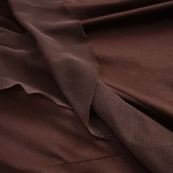 Mesh Bell Sleeve Patchwork V-Neck Long Sleeve Mini Dress -Women's Clothing Store 63c4e53e 7790 428c b208 12a943847247