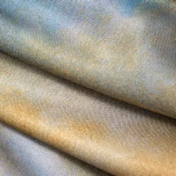 Tie Dye V-neck Satin Maxi Dress -Women's Clothing Store 6460c724 9448 44ab 935d 59c7a888c0f6