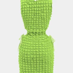 Cut Out Waist Drawstring Sleeveless Mini Dress -Women's Clothing Store 67025971 35fc 4a79 bbb4 a999e4e53994