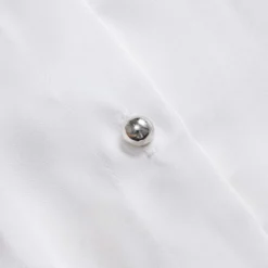 Satin Button Tie Long-Sleeve Shirt With Tie -Women's Clothing Store 67a0dd79 e576 4ded 8dc2 06300eb1ab76