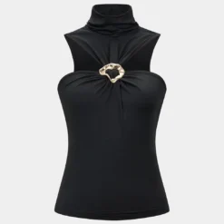 Metallic Decor Tank Top