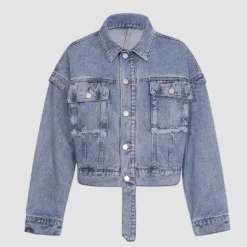 Basic Denim Jacket