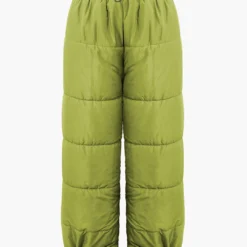 Drawstring Waist Puffer Pants -Women's Clothing Store 695d5a04 f2cd 4ccc 8fad e74f4f7e8cab