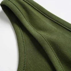 Solid Ruched Sleeveless Maxi Dress -Women's Clothing Store 6a679b36 86a2 4c3b 9b24 d8e0c29afdc1