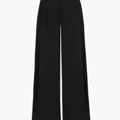 Basic Wide Leg Suit Pants -Women's Clothing Store 6b580ec8 d54e 4c7a 8572 6e314af9da9a