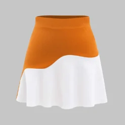 Asymmetrical Patchwork Skirt -Women's Clothing Store 6ba002ae 08ce 4020 8dde 0c720440ed60