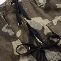 Camo Print Low Waist Shorts -Women's Clothing Store 6c0a9af9 ade5 48ea 9ce8 22a099d330b4