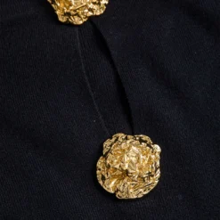 Solid Off Shoulder Button Round Neck Cut Out Mini Dress -Women's Clothing Store 6c0c4426 7020 420f 80af d5021974d013