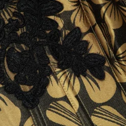 Floral Print Appliques Corset Tube Top -Women's Clothing Store 6ceb8e30 e927 46bd 866b 3b9334b36a4d