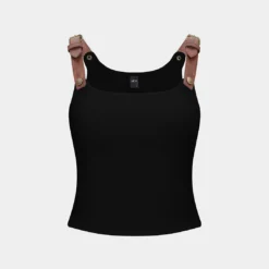 Patchwork Tank Top -Women's Clothing Store 6e34d11c 5317 4042 84ba f7d5294a7bcf