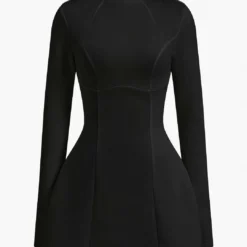 Backless Mini Dress -Women's Clothing Store 6e607509 a8f9 47ab a7d2 b10cf73ed013