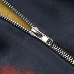 Ombre Print Satin Tie Up Zipper Cami Top -Women's Clothing Store 6f465af5 162a 4b27 8f7a 43a800dbf9b5