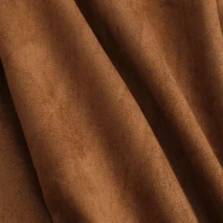 Faxu Suede Lace Patchwork Slit Skirt -Women's Clothing Store 708dffca e35a 4b6b b050 d290672db5a0