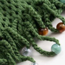 Knit Beaded Shorts -Women's Clothing Store 7194c44f b192 4ff6 bd34 3cea9c2d27a0