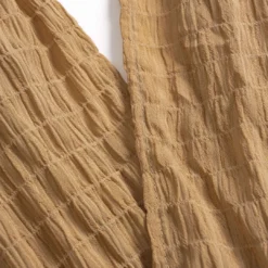 V-Neck Belted Ruched Tie-Up Sleeveless Mini Dress -Women's Clothing Store 74246cd6 a3e9 4d40 a5b3 12d7f9b99197