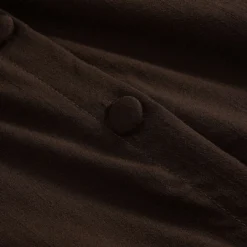 Button Detail Sleeveless Midi Dress -Women's Clothing Store 7527a668 a1cc 411d 867e cc3676fdbdca