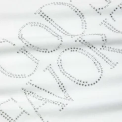 GOD'S FAVORITE Rhinestone Decor Crop T-shirt -Women's Clothing Store 76530a48 0078 4f52 bc7f 70625f7d2103