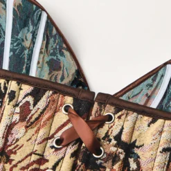 Abstract Print Braided Tie Corset Top 18 Abstract Print Braided Tie Corset Top -Women's Clothing Store 76c13460 38ef 4404 a0e1 c0c962a4d86d