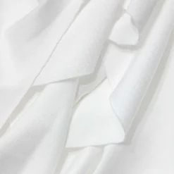 Solid Ruffle Hem Ruched Tube Maxi Dress -Women's Clothing Store 76efa3ef 8ab4 4a28 80fa db8b2e8e262d