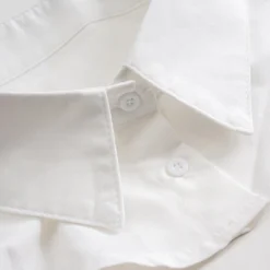 Contrast Short Sleeve T-shirt -Women's Clothing Store 7807609d ceba 4e9b 9fc5 e3b3cd127abb